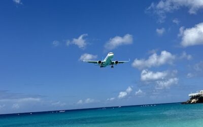 Maho Beach