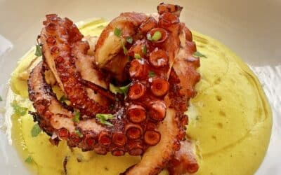 Italy – Naples – Trattoria Acquamarina